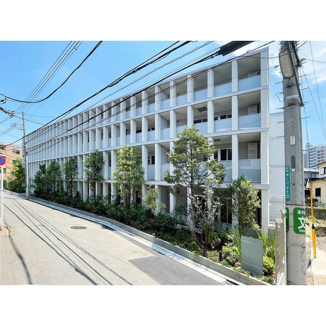 The Grand Terrace Wakabayashiの外観画像