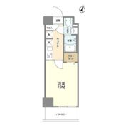 アルファコート西川口26の間取り画像