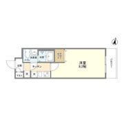 アルファコート西川口22の間取り画像