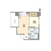 グランカーサ川口並木の間取り画像
