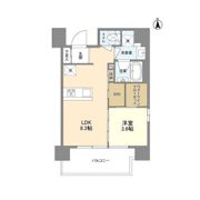 グランカーサ川口並木の間取り画像