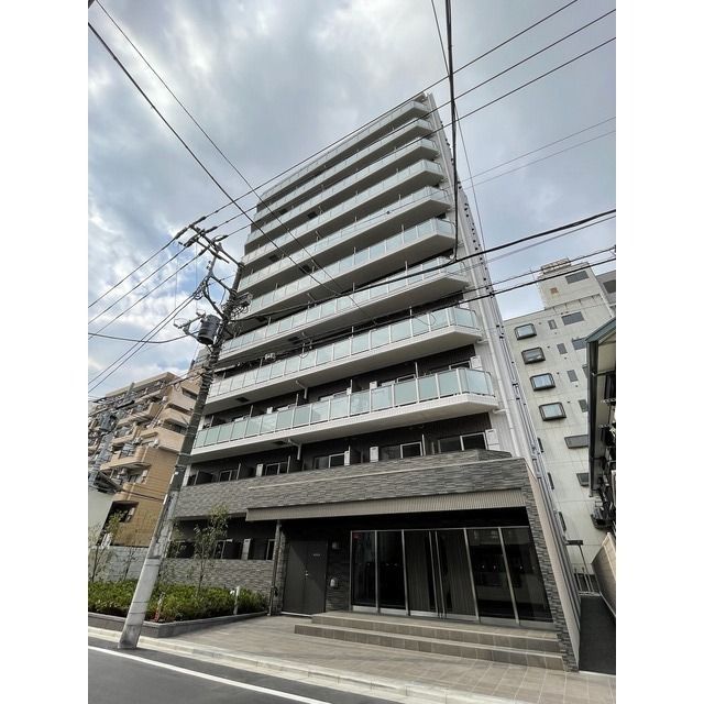 アルファコート西川口27の外観画像