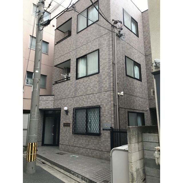 パティオ三茶の外観画像
