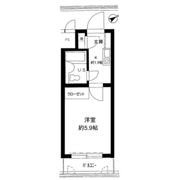 アーバン・ドヌールの間取り画像