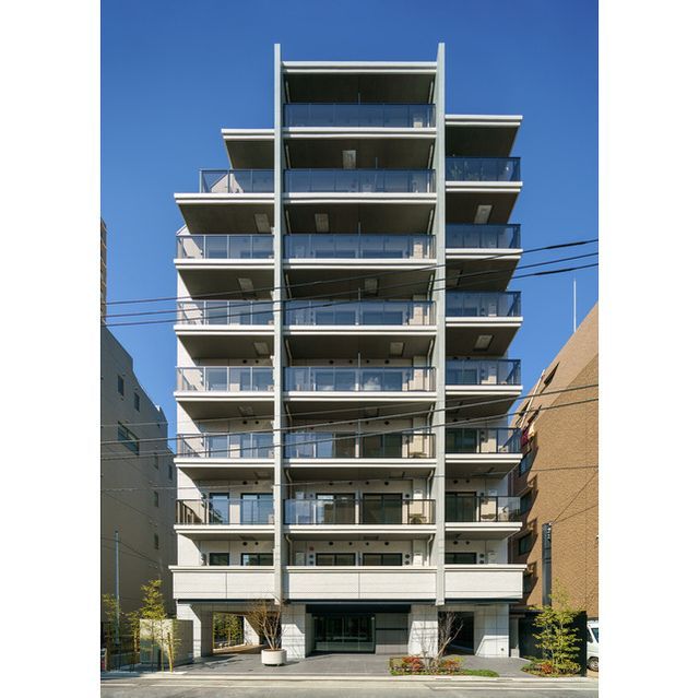 レクシード神楽坂の外観画像