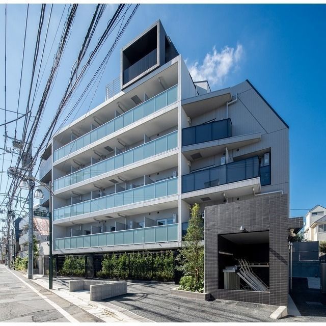 YSレジデンス代田橋の外観画像