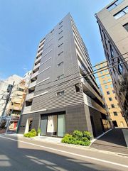 AXAS銀座アジールコートの外観画像