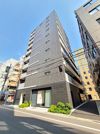 AXAS銀座アジールコートの間取り画像
