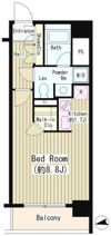 CITY CURRENT大手町の間取り画像