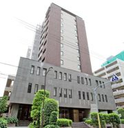 マーシュフィールド四番町の外観画像