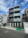 ルネサンスコート三軒茶屋の外観画像