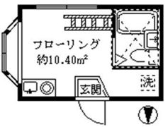 ライフピアアルシオネの間取り画像