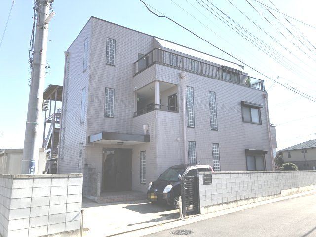 サニーヒル美原町の外観画像