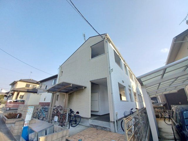 レア・オハナ宮鼻の外観画像