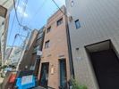 ホークパレス中目黒の間取り画像