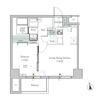 ONE ROOF FLAT TOGOSHIの間取り画像
