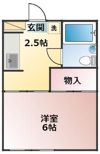 カレッジプラザの間取り画像