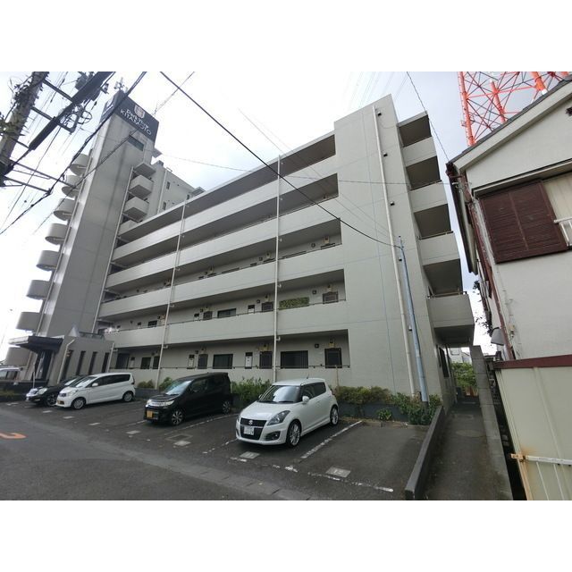 パークビュー北本の外観画像