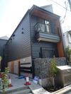 フレクション千歳船橋の間取り画像