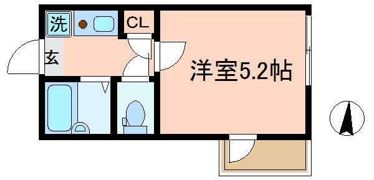 あおばトラスト御嶽山の間取り画像