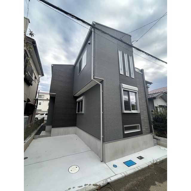 Kolet初石#04の外観画像