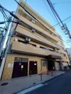 ライオンズマンション中野東の外観