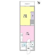 グランドメゾン三軒茶屋の間取り画像