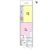 グランドメゾン三軒茶屋の間取り画像