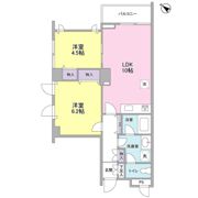 グランドメゾン三軒茶屋の間取り画像