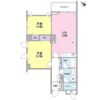 グランドメゾン三軒茶屋の間取り画像