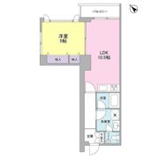 グランドメゾン三軒茶屋の間取り画像