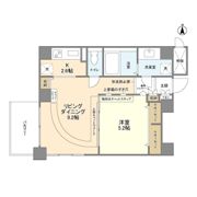スタイリオ恵比寿SKYの間取り画像