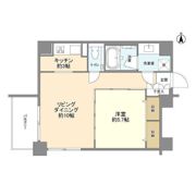 スタイリオ恵比寿SKYの間取り画像