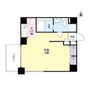 スタイリオ恵比寿SKYの間取り画像