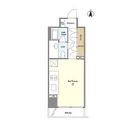 コートブランシェAPの間取り画像