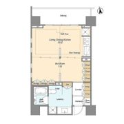 Mトリアノンの間取り画像