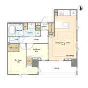 Mトリアノンの間取り画像