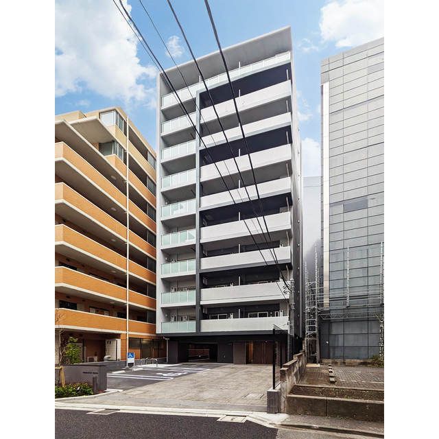 アーバネックス市谷本村町の外観画像