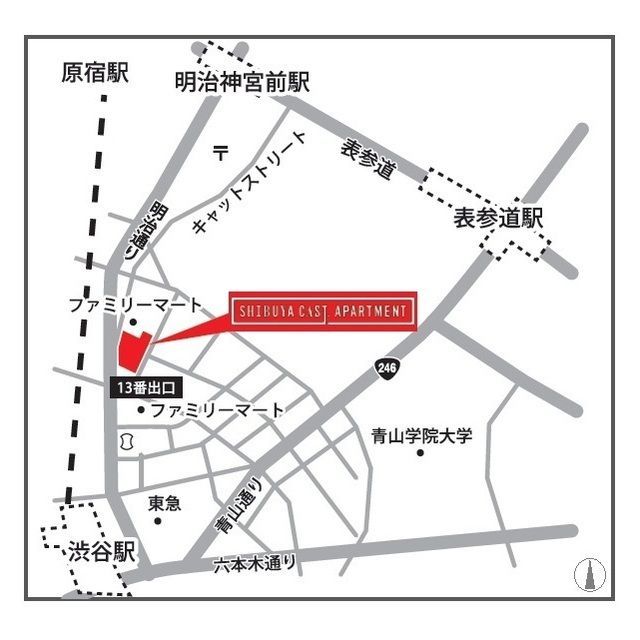 外観