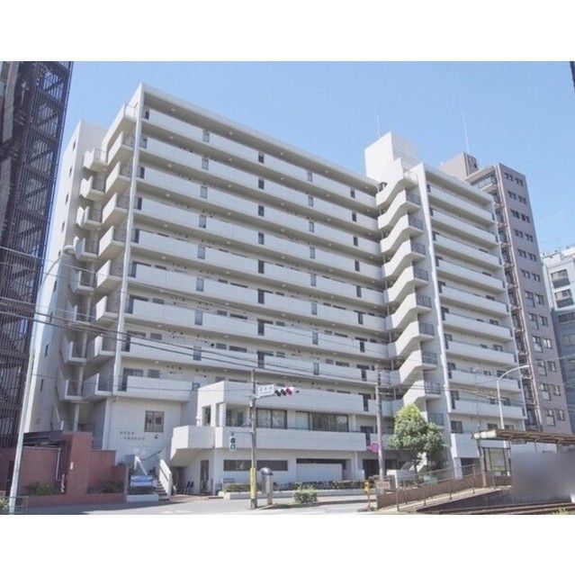 サンファミール西早稲田の外観画像