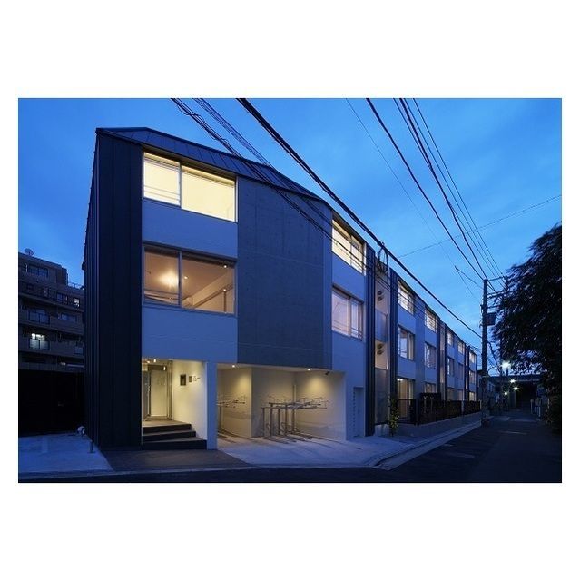 スタイリオ田園調布本町の外観画像