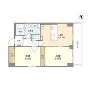 Blance SHIBAURAの間取り画像