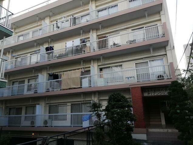 第一協友館マンションの外観画像