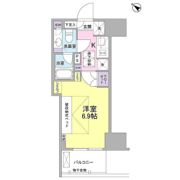 SIL西五反田の間取り画像