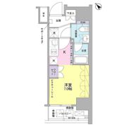 SIL西五反田の間取り画像