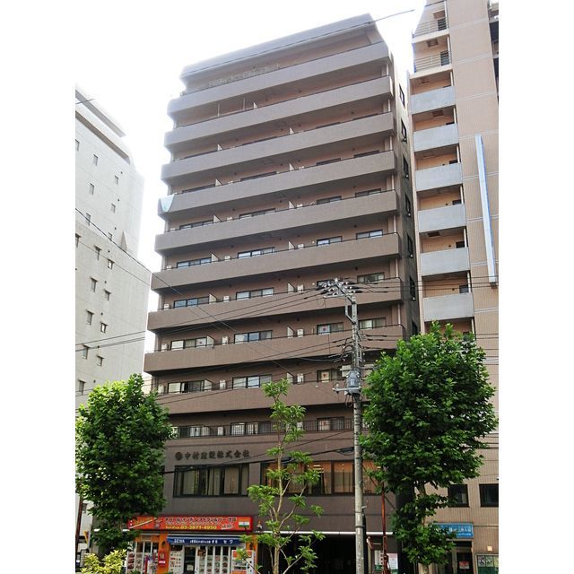 プロスペクト入谷の外観画像