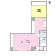 WELLTOWERの間取り画像