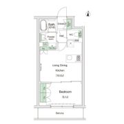 スタイリオ池上WeLLの間取り画像