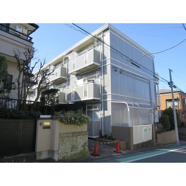 アドリーム上原の外観画像