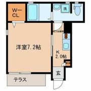 Grandeur松庵の間取り画像